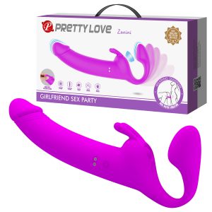 Vibrador Lésbico “Zanini”