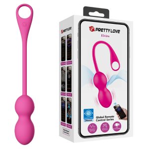 Bolas de Kegel Vibratorias con App "Elvira"