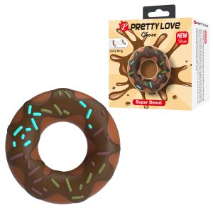 Anillo Retardante “Super Donut”