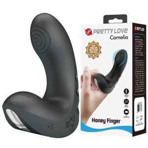 Vibrador Recargable para Dedo “Camelia”