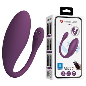 Vibrador con APP Bluetooth “Dora”
