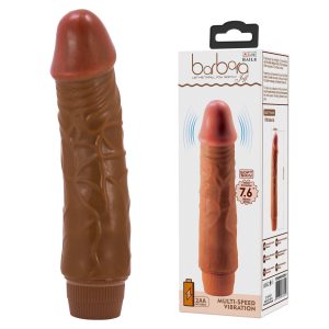 Vibrador Realista de 20cm "Jeff"