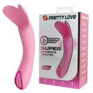 Vibrador Portatil Recargable “Dj Cock”