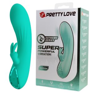 Vibrador Portatil Recargable “Dj Stick”