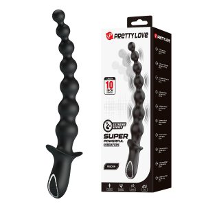 Vibrador Flexible Recargable ”Rigdon”