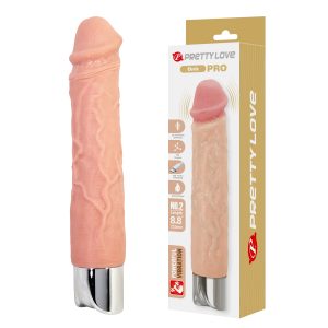 Vibrador Realista Recargable de 22cm "Osric"