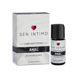 Lubricante Anal Desensibilizante
