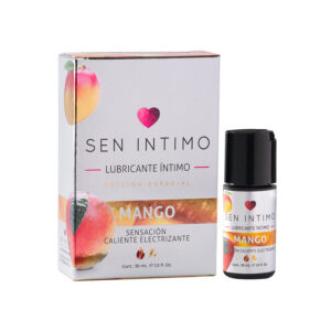 Lubricante Intimo Electrizante Mango