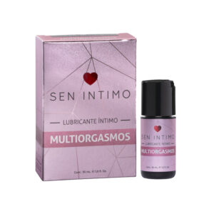 Lubricante Íntimo Multiorgasmos