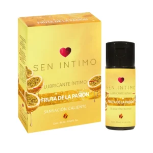 Lubricante Intimo Caliente Maracuya